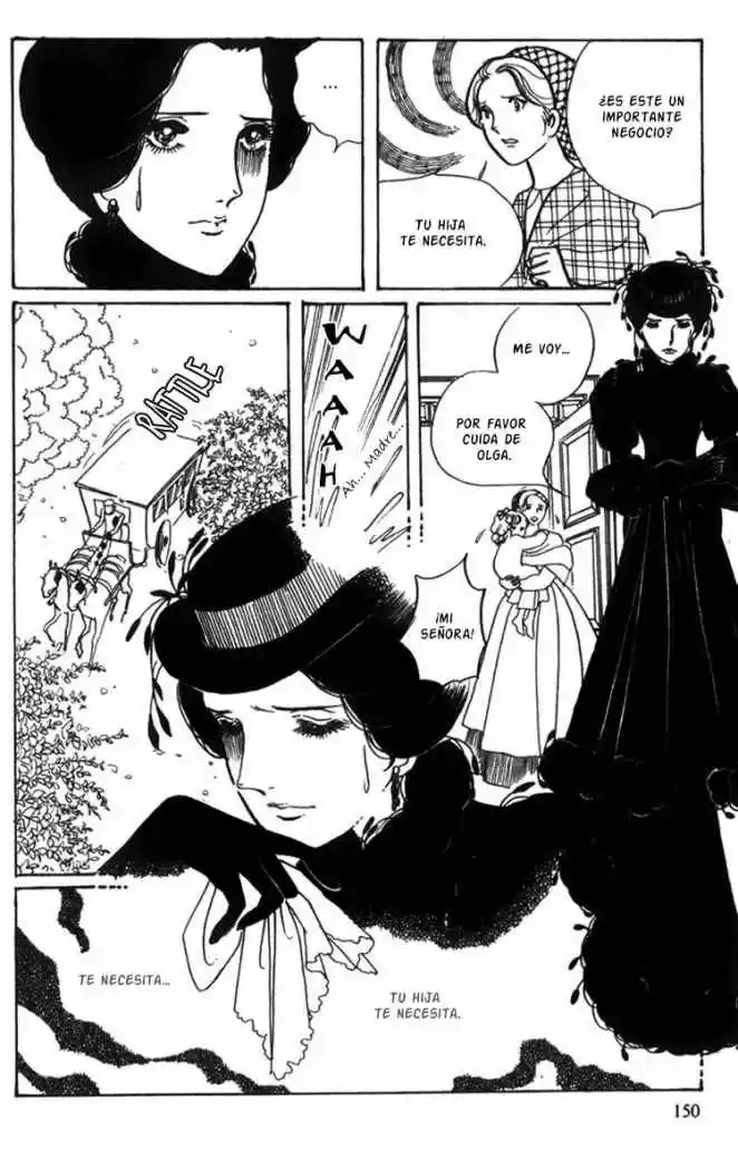 Lady Mitsuko - Capítulo 3 - Página 29 - LectorTMOo