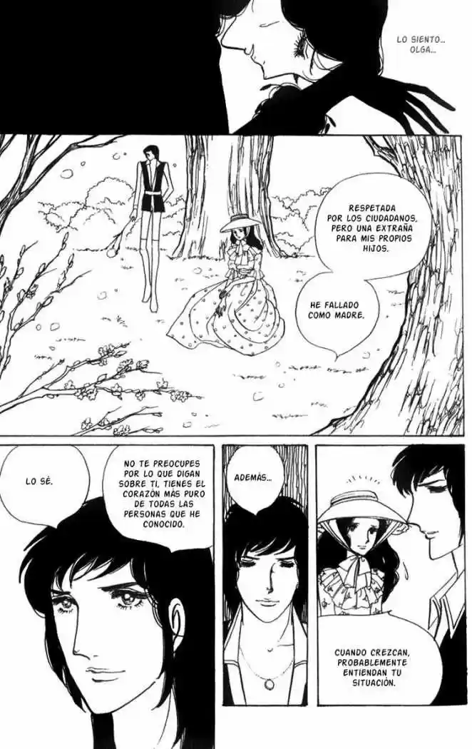 Lady Mitsuko - Capítulo 3 - Página 30 - LectorTMOo