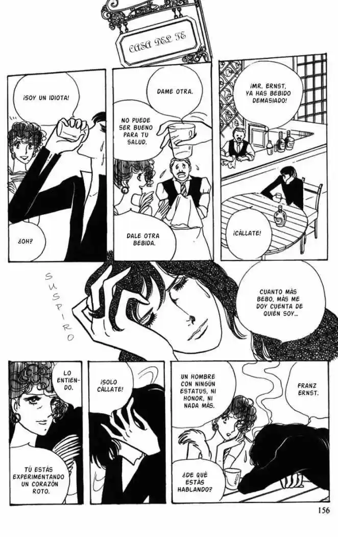 Lady Mitsuko - Capítulo 3 - Página 35 - LectorTMOo