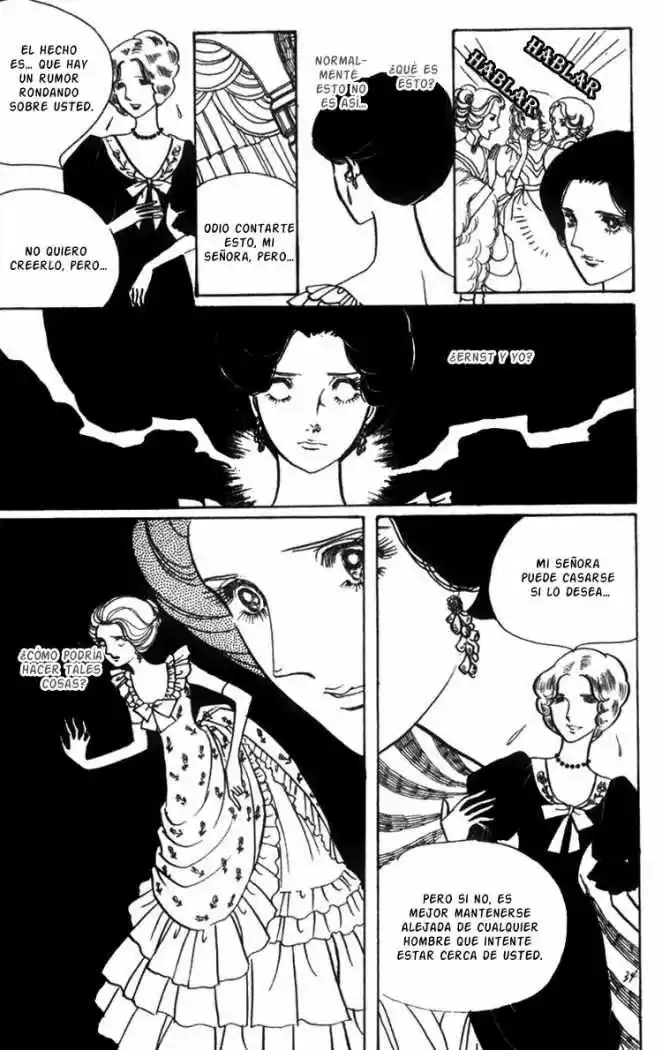 Lady Mitsuko - Capítulo 3 - Página 37 - LectorTMOo