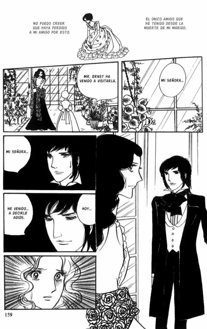 Lady Mitsuko - Capítulo 3 - Página 38 - LectorTMOo
