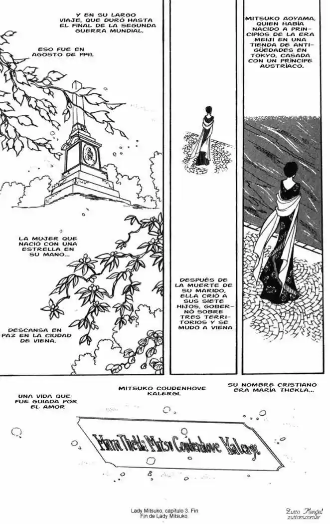 Lady Mitsuko - Capítulo 3 - Página 63 - LectorTMOo