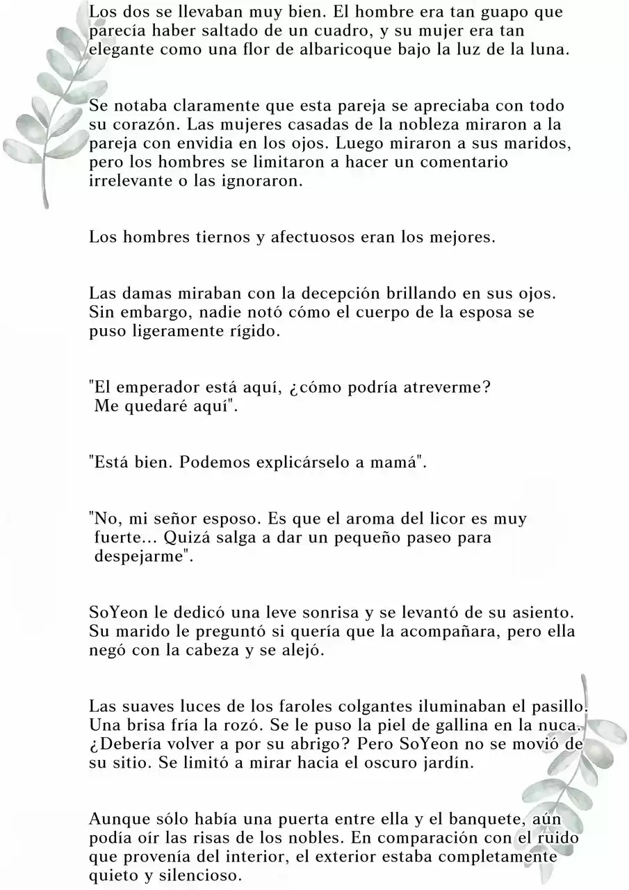 Lady Of YeonSung (Novela) - Capítulo  - Página 5 - LectorTMOo