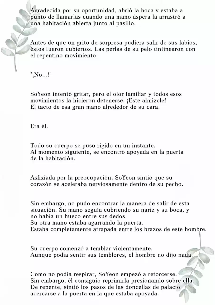 Lady Of YeonSung (Novela) - Capítulo  - Página 7 - LectorTMOo