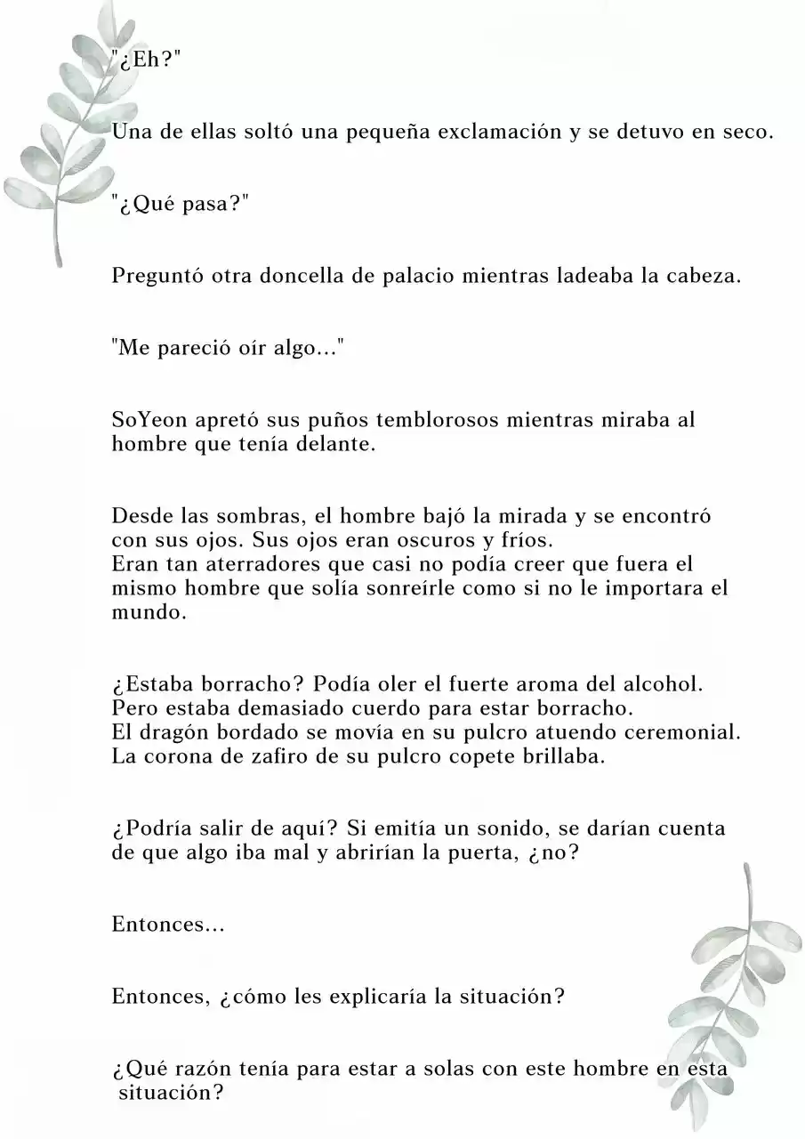 Lady Of YeonSung (Novela) - Capítulo  - Página 8 - LectorTMOo