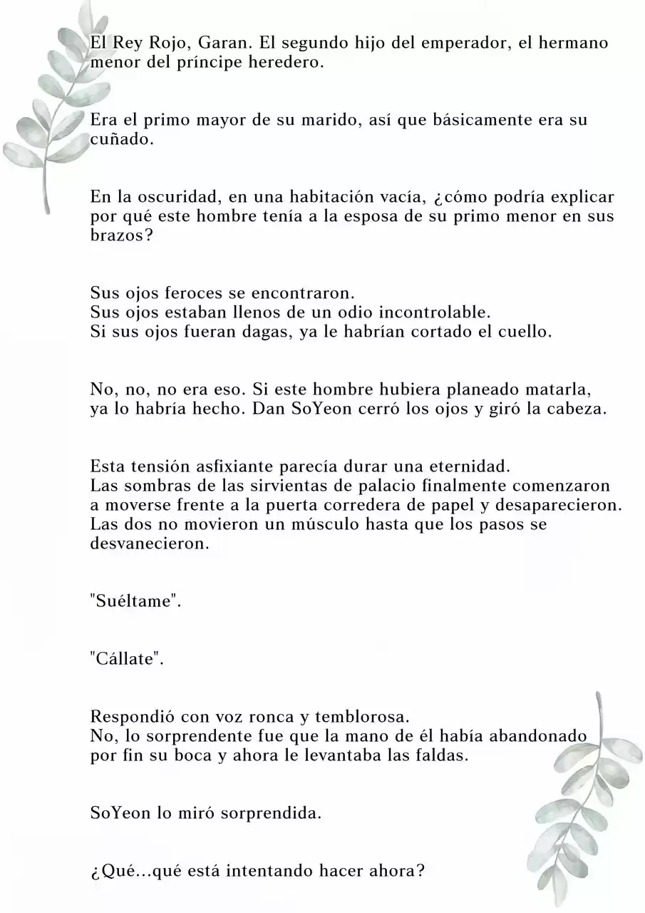 Lady Of YeonSung (Novela) - Capítulo  - Página 9 - LectorTMOo