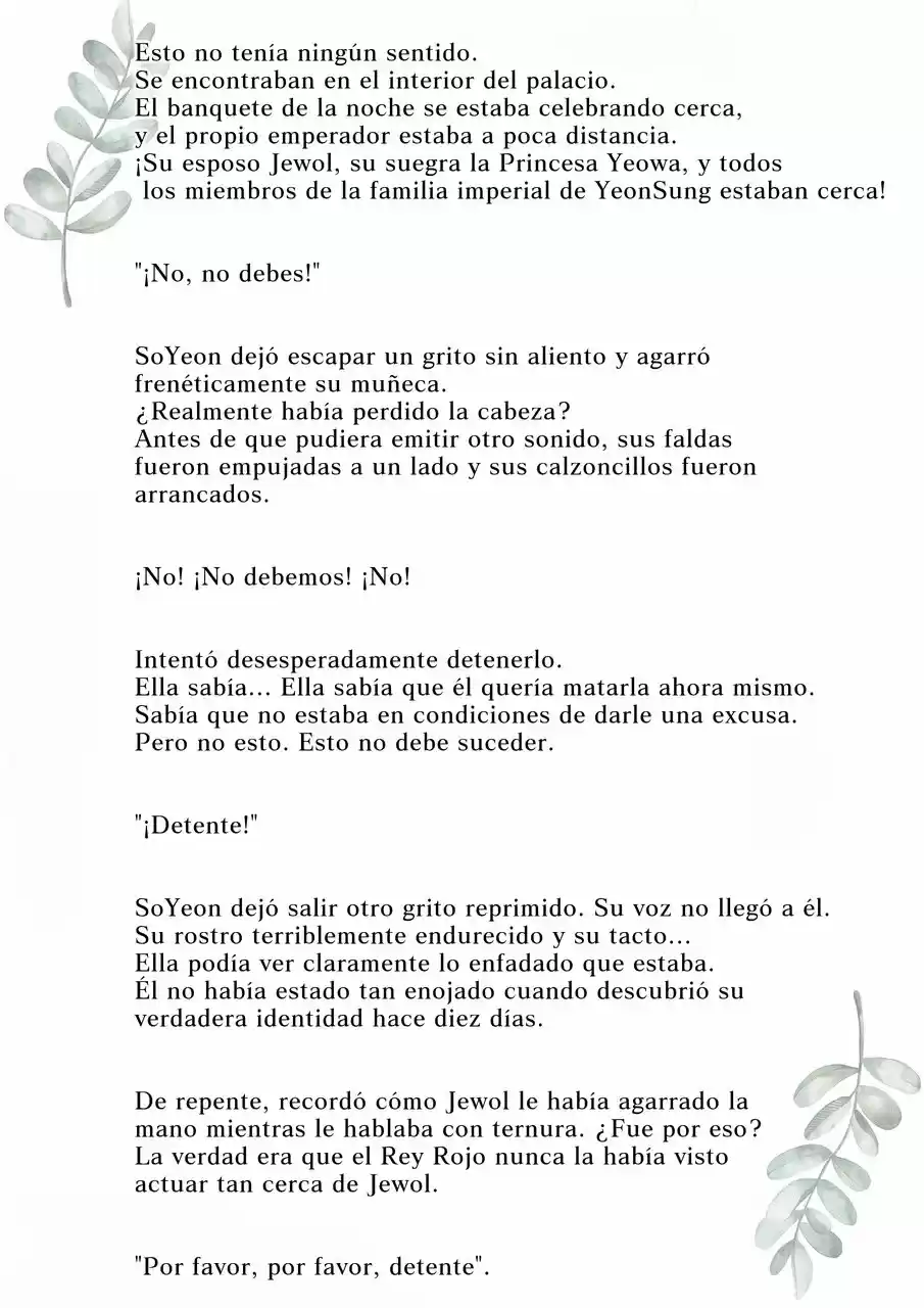 Lady Of YeonSung (Novela) - Capítulo  - Página 10 - LectorTMOo