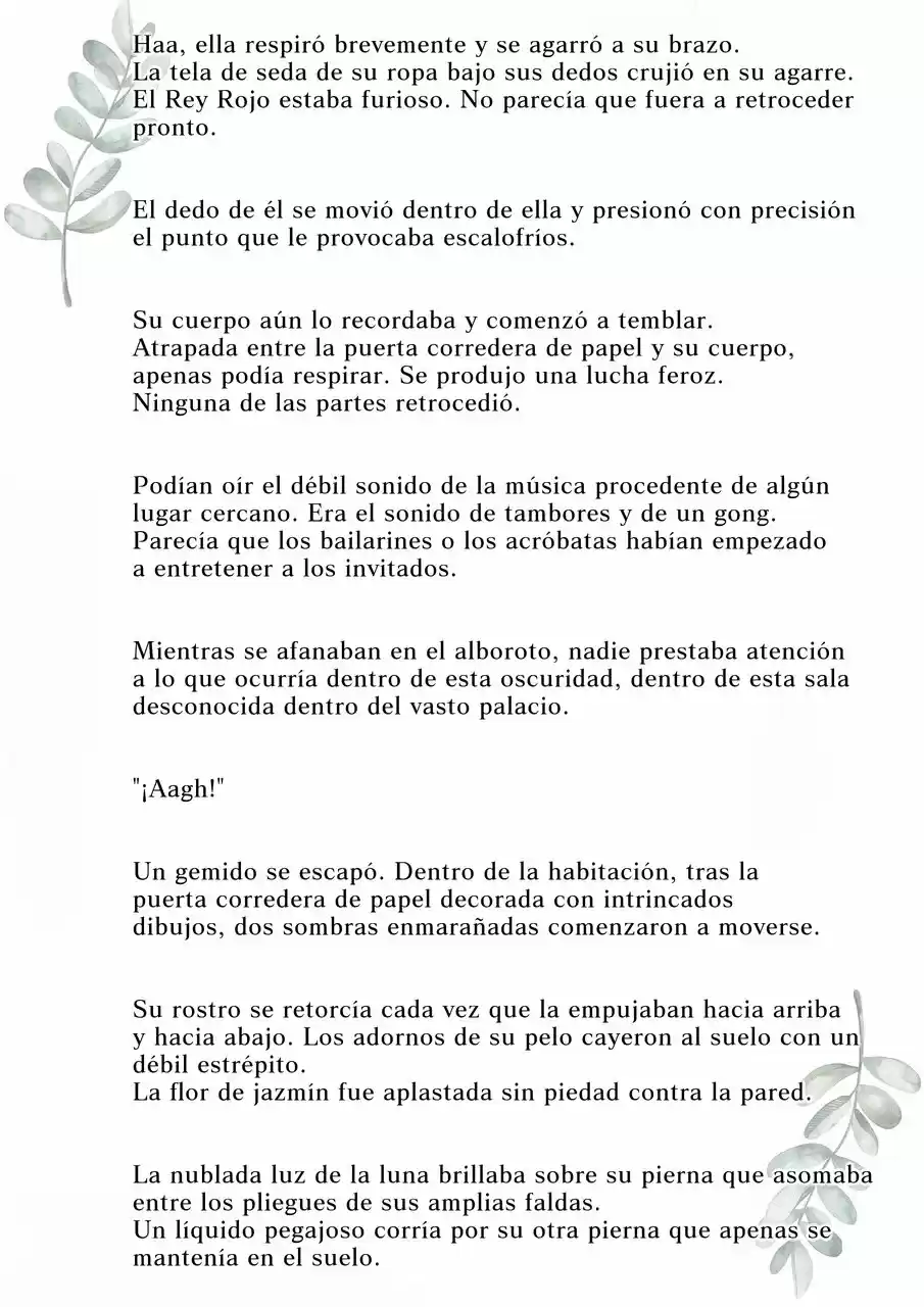 Lady Of YeonSung (Novela) - Capítulo  - Página 12 - LectorTMOo