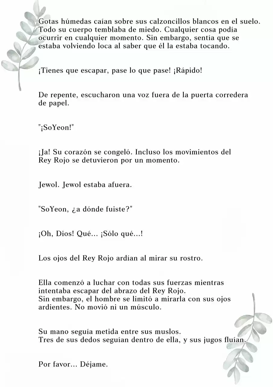 Lady Of YeonSung (Novela) - Capítulo  - Página 13 - LectorTMOo