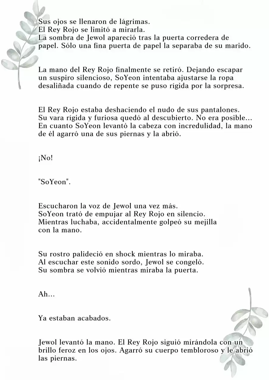 Lady Of YeonSung (Novela) - Capítulo  - Página 14 - LectorTMOo