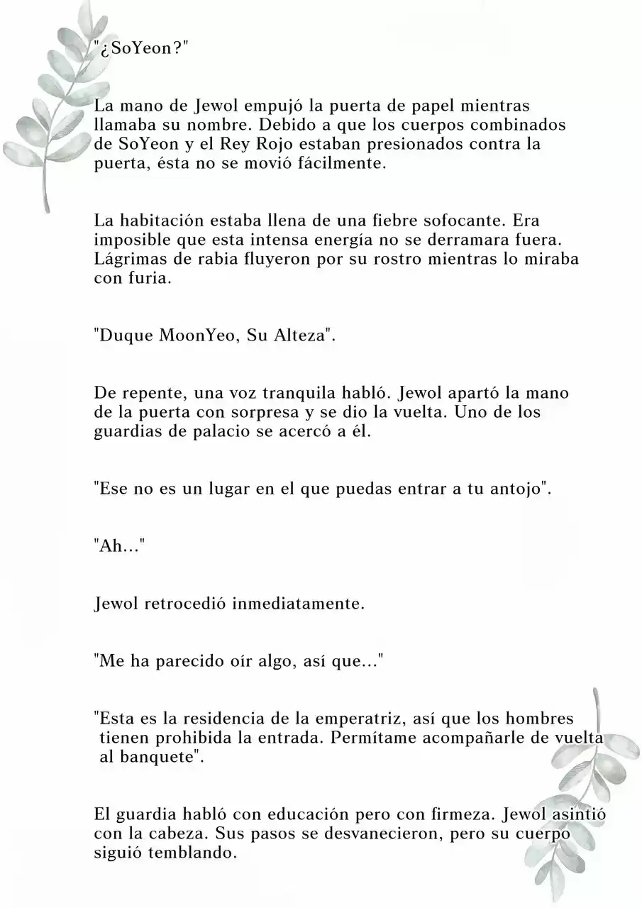 Lady Of YeonSung (Novela) - Capítulo  - Página 16 - LectorTMOo