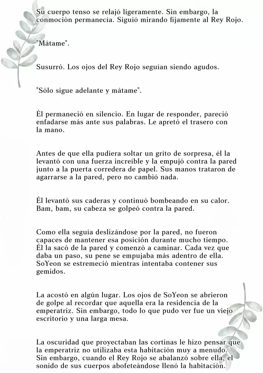 Lady Of YeonSung (Novela) - Capítulo  - Página 17 - LectorTMOo