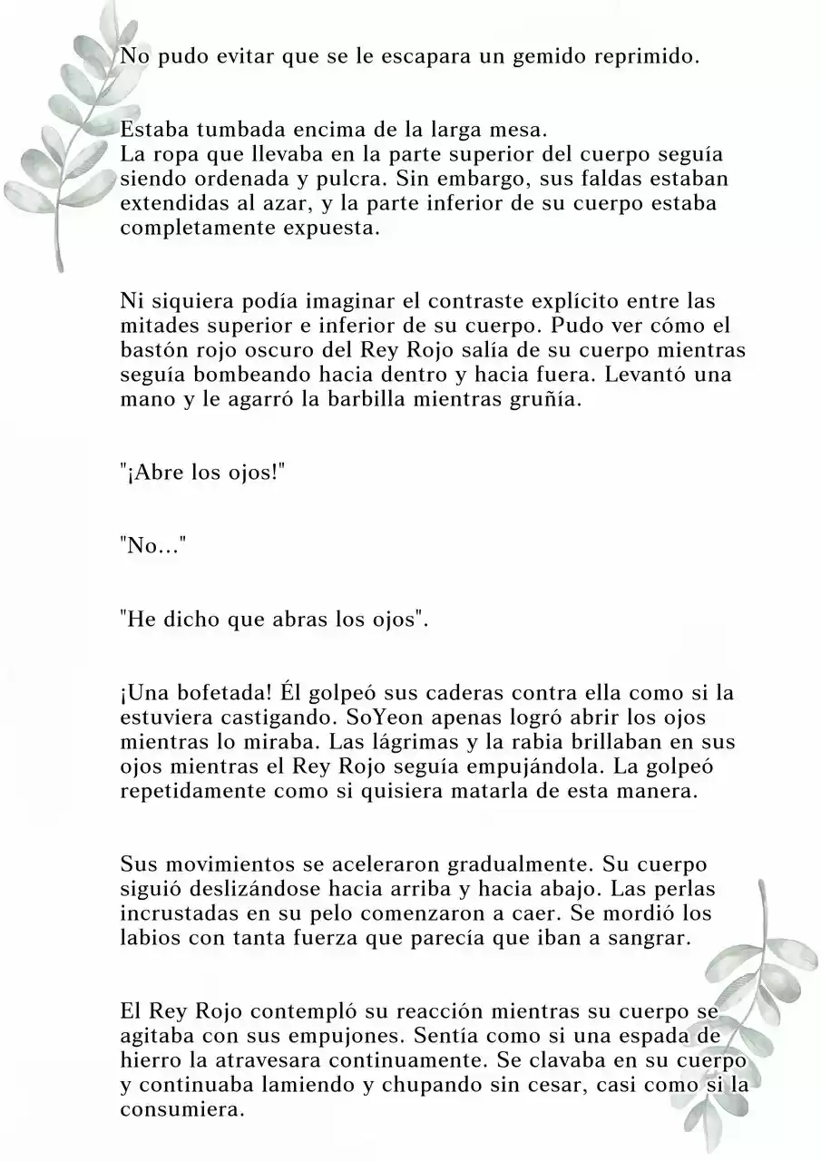 Lady Of YeonSung (Novela) - Capítulo  - Página 18 - LectorTMOo