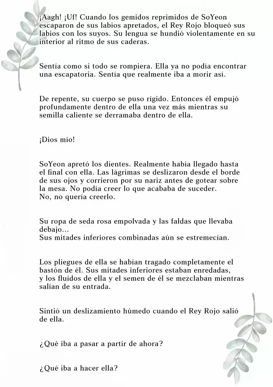 Lady Of YeonSung (Novela) - Capítulo  - Página 19 - LectorTMOo
