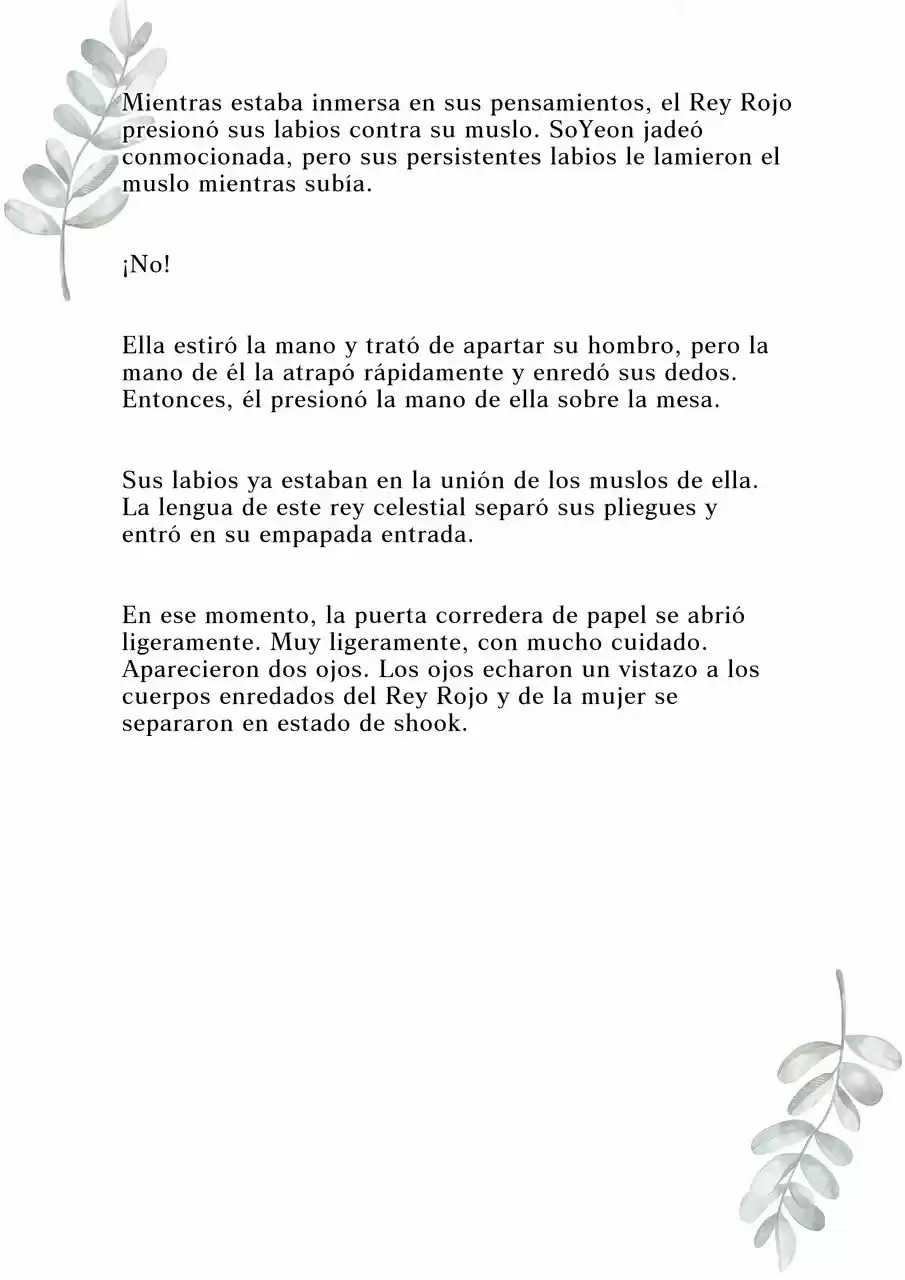 Lady Of YeonSung (Novela) - Capítulo  - Página 20 - LectorTMOo