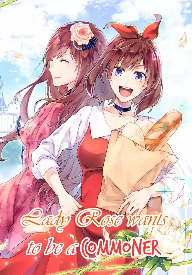 Lady Rose Quiere Ser Una Plebeya - Capítulo 1 - Página 4 - LectorTMOo