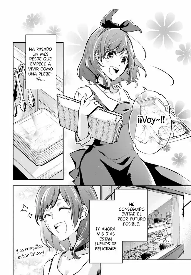 Lady Rose Quiere Ser Una Plebeya - Capítulo 1 - Página 9 - LectorTMOo