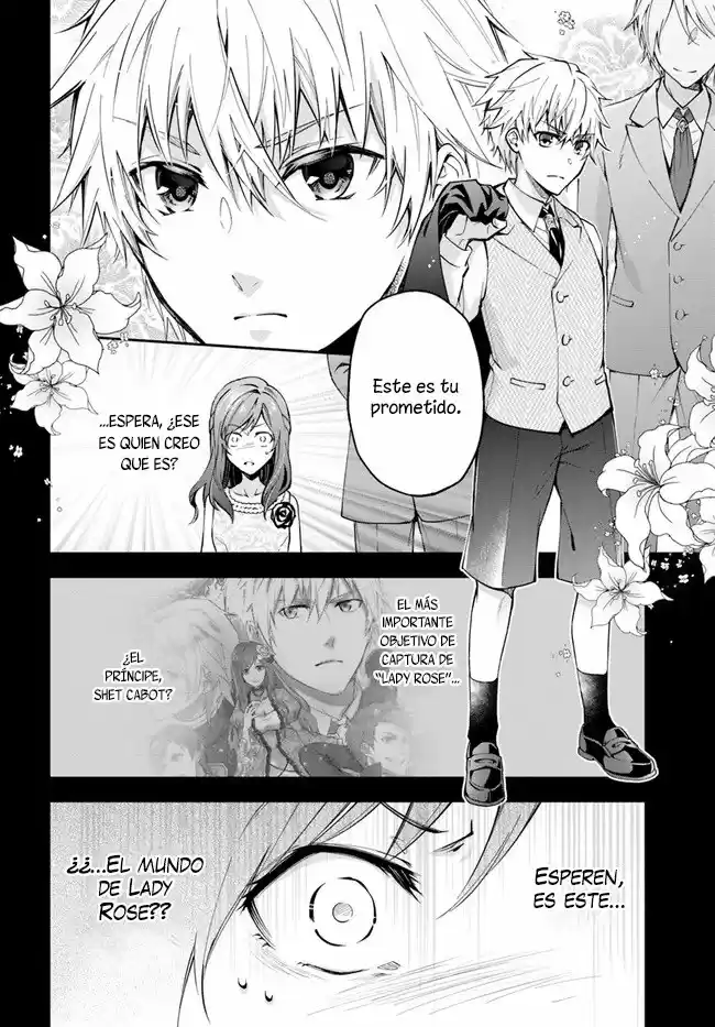 Lady Rose Quiere Ser Una Plebeya - Capítulo 1 - Página 13 - LectorTMOo
