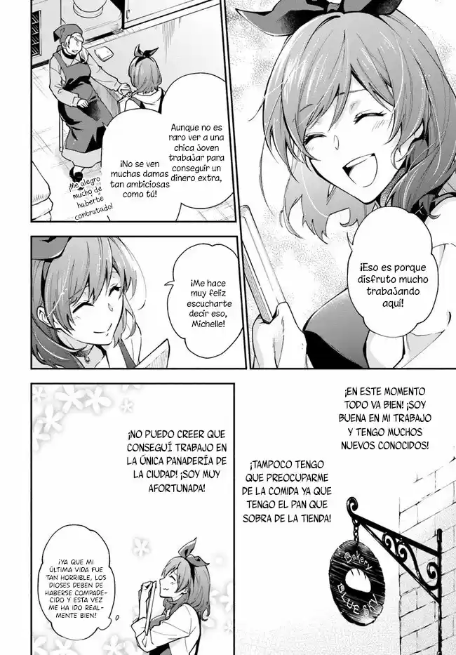 Lady Rose Quiere Ser Una Plebeya - Capítulo 1 - Página 15 - LectorTMOo