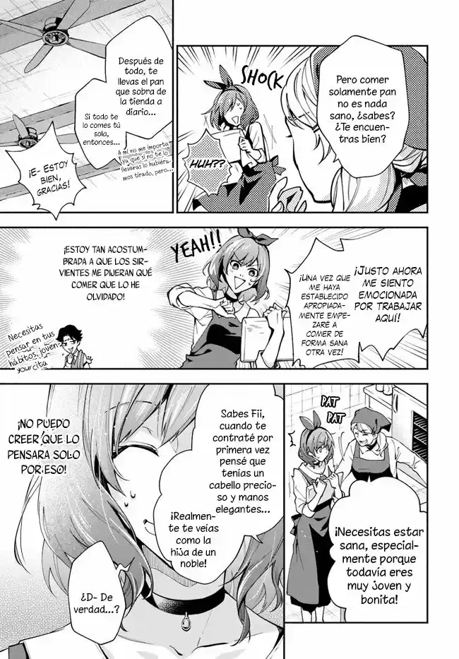 Lady Rose Quiere Ser Una Plebeya - Capítulo 1 - Página 16 - LectorTMOo