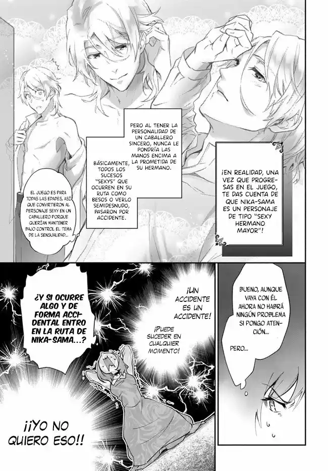 Lady Rose Quiere Ser Una Plebeya - Capítulo 1 - Página 26 - LectorTMOo