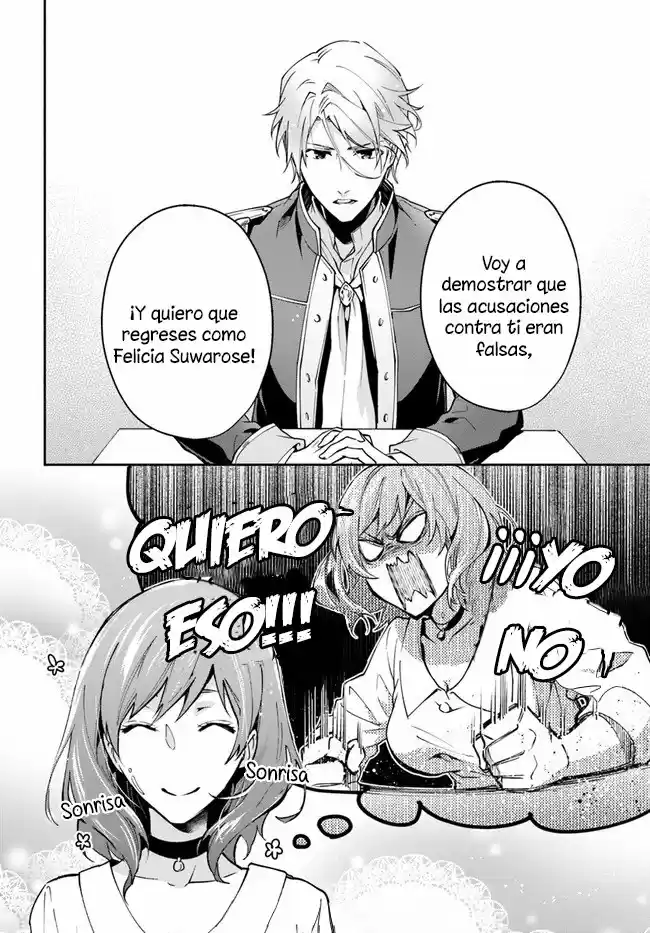 Lady Rose Quiere Ser Una Plebeya - Capítulo 1 - Página 29 - LectorTMOo