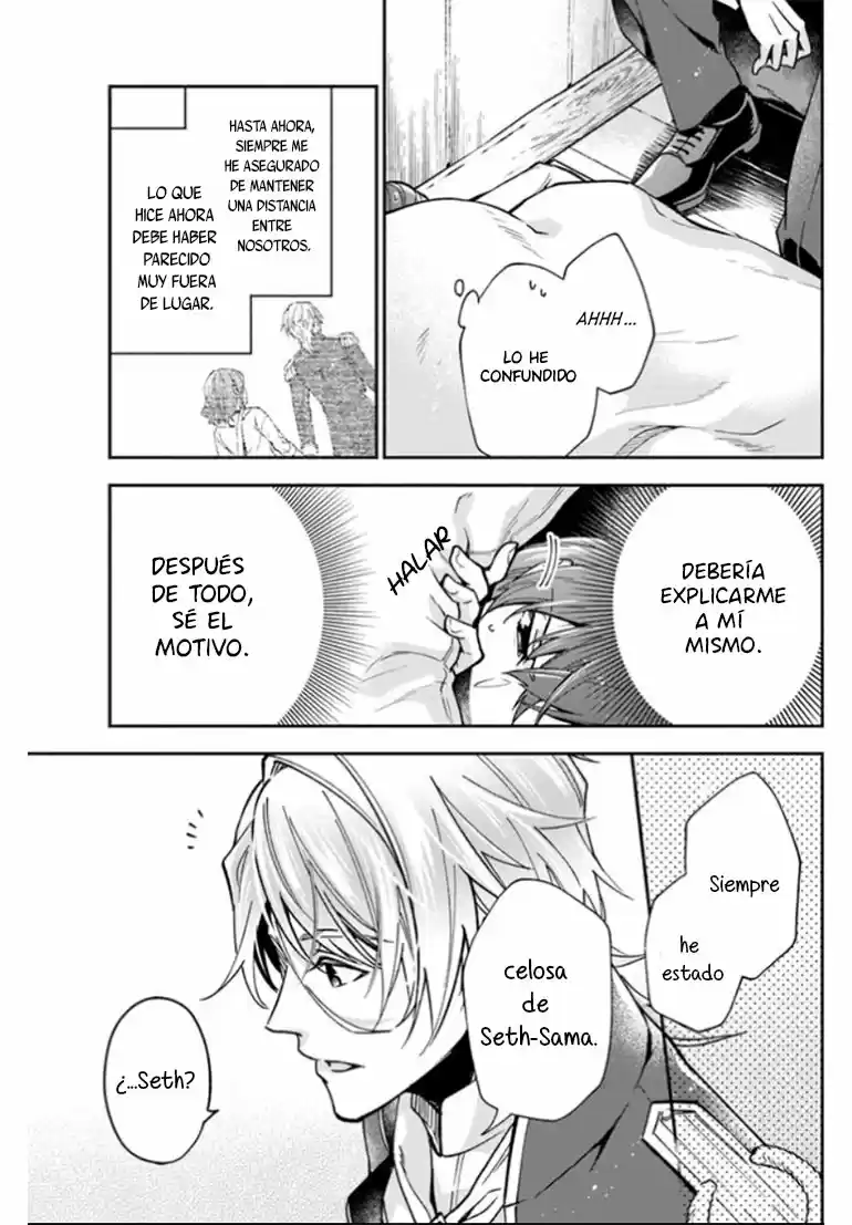 Lady Rose Quiere Ser Una Plebeya - Capítulo 10 - Página 6 - LectorTMOo
