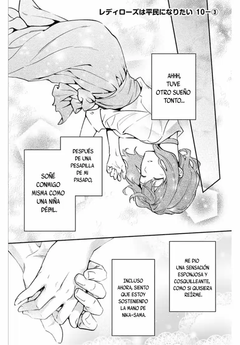 Lady Rose Quiere Ser Una Plebeya - Capítulo 10 - Página 17 - LectorTMOo