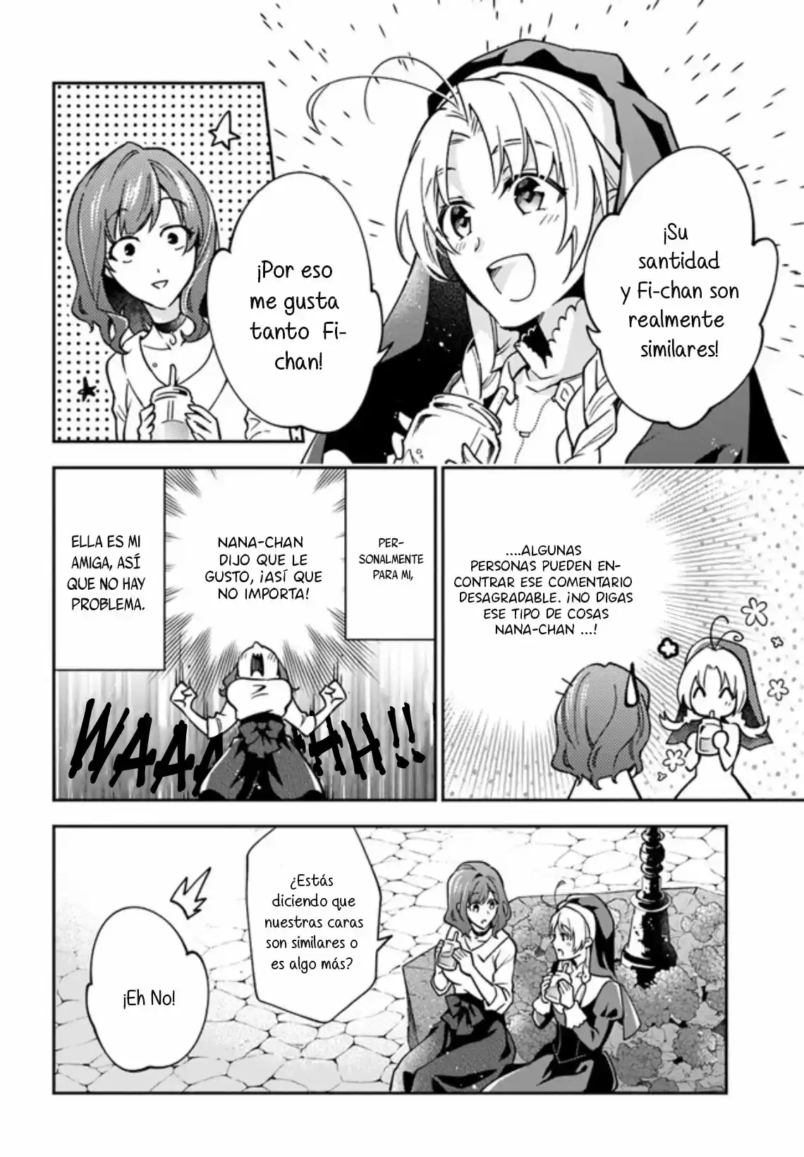 Lady Rose Quiere Ser Una Plebeya - Capítulo 11 - Página 5 - LectorTMOo
