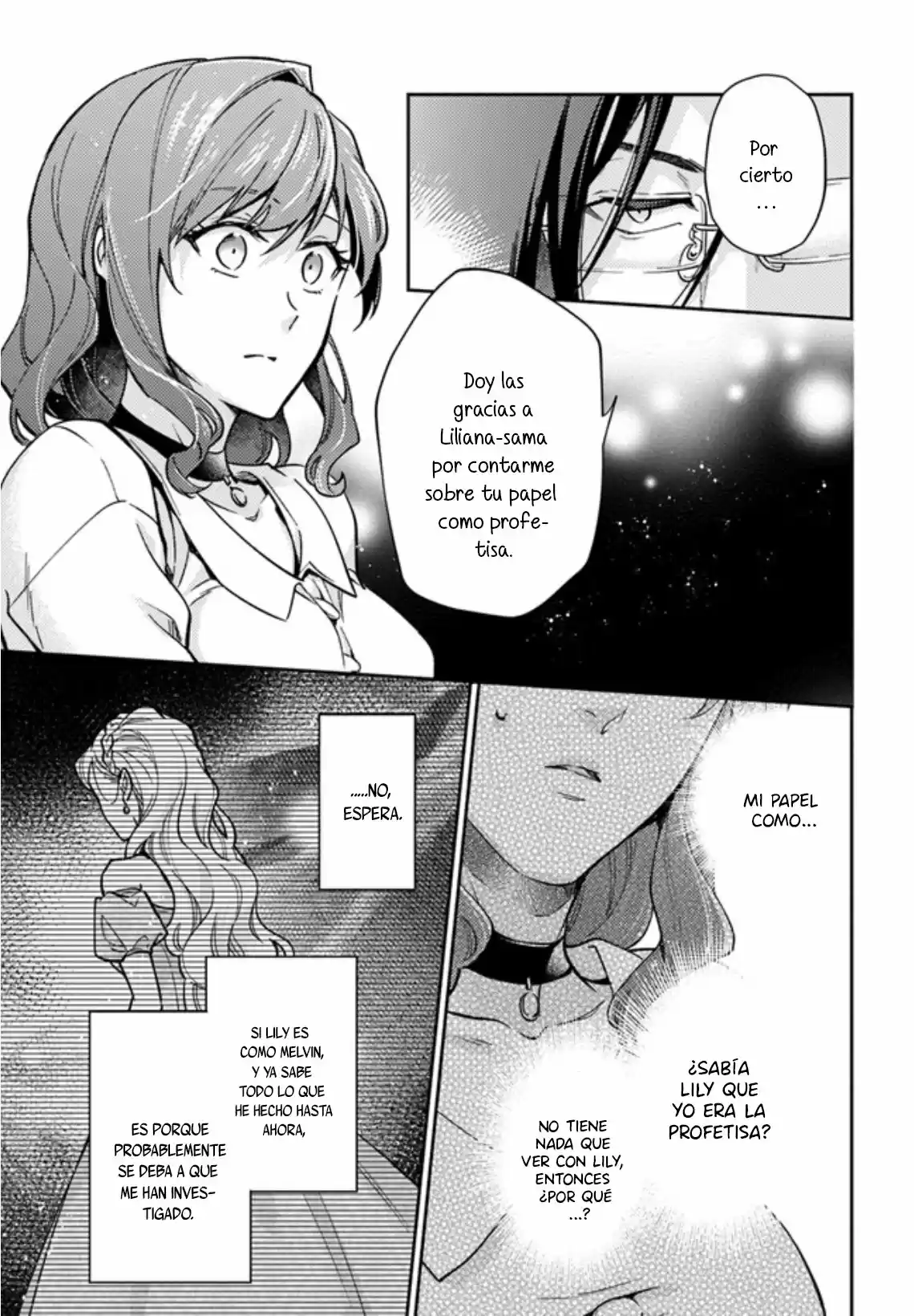 Lady Rose Quiere Ser Una Plebeya - Capítulo 11 - Página 39 - LectorTMOo
