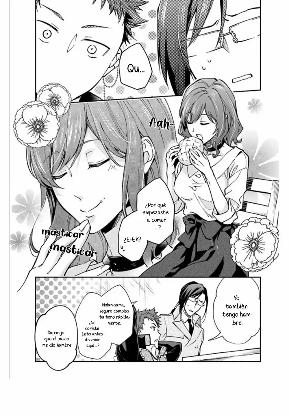 Lady Rose Quiere Ser Una Plebeya - Capítulo 12 - Página 11 - LectorTMOo