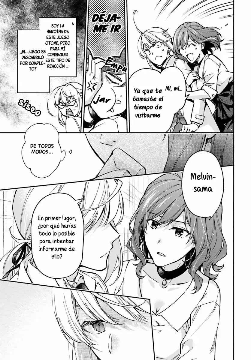 Lady Rose Quiere Ser Una Plebeya - Capítulo 13 - Página 4 - LectorTMOo