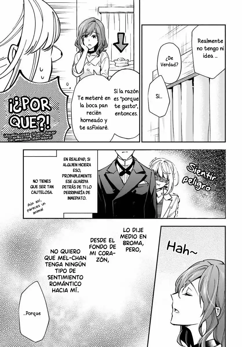 Lady Rose Quiere Ser Una Plebeya - Capítulo 13 - Página 6 - LectorTMOo