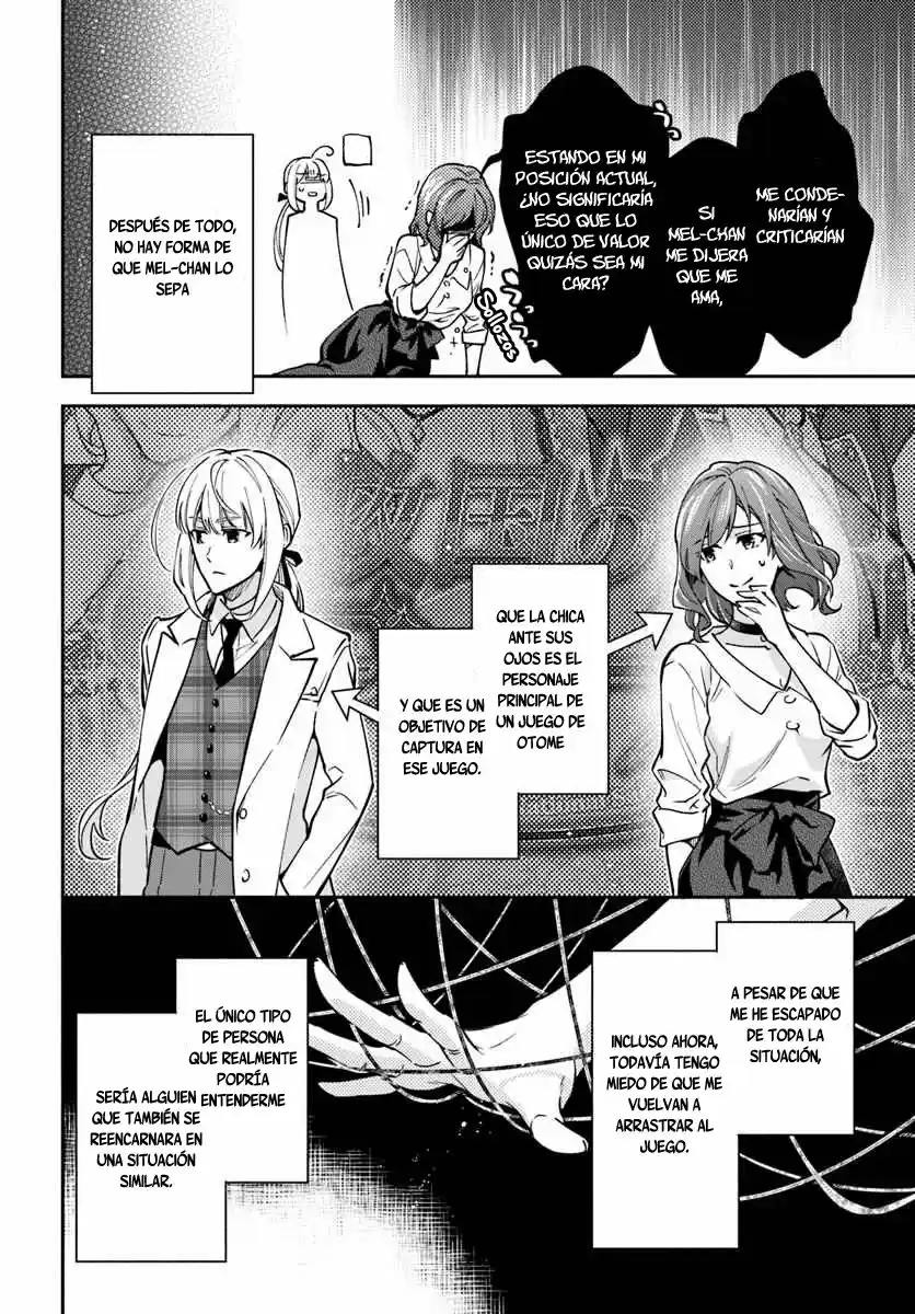 Lady Rose Quiere Ser Una Plebeya - Capítulo 13 - Página 7 - LectorTMOo