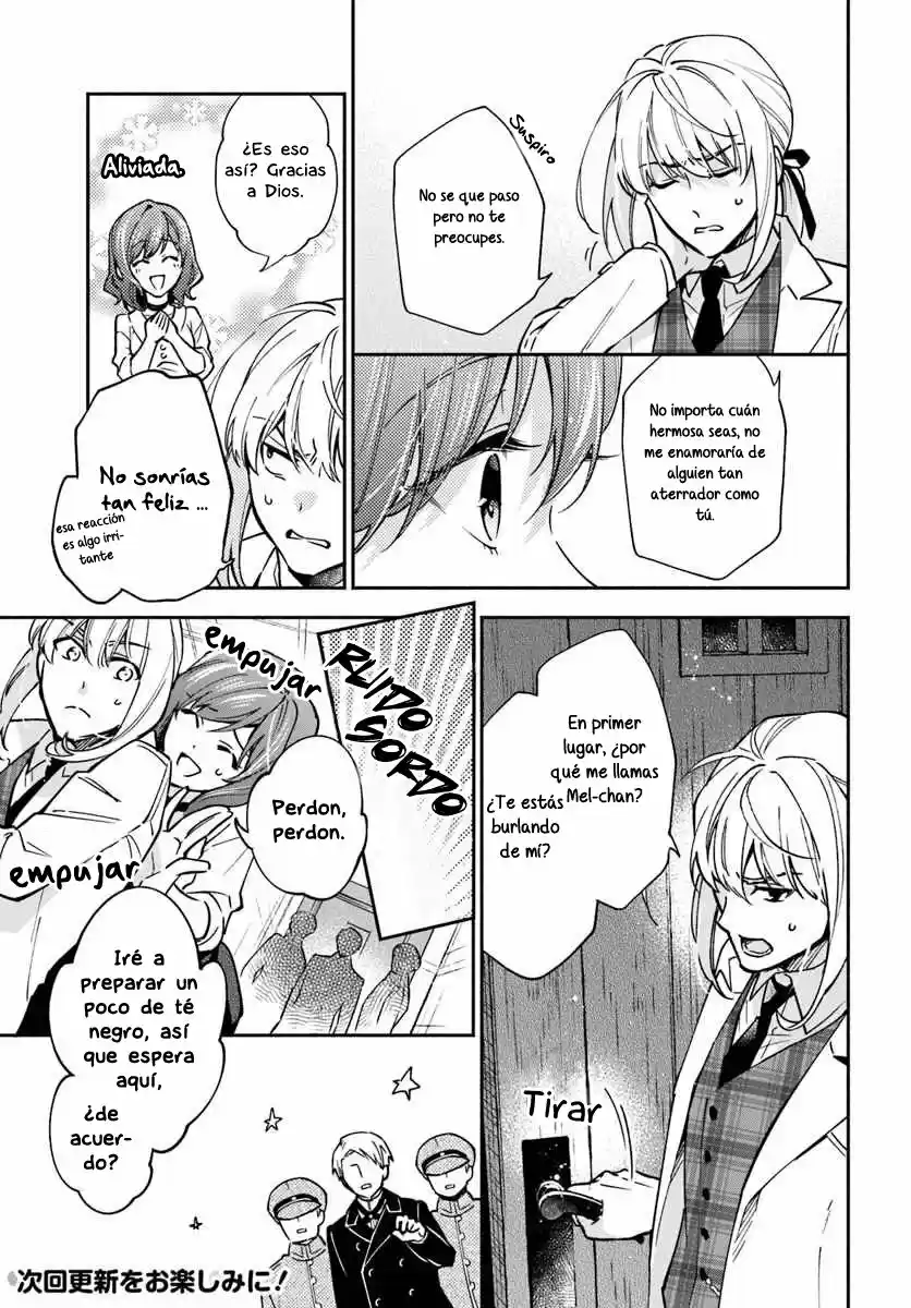 Lady Rose Quiere Ser Una Plebeya - Capítulo 13 - Página 8 - LectorTMOo