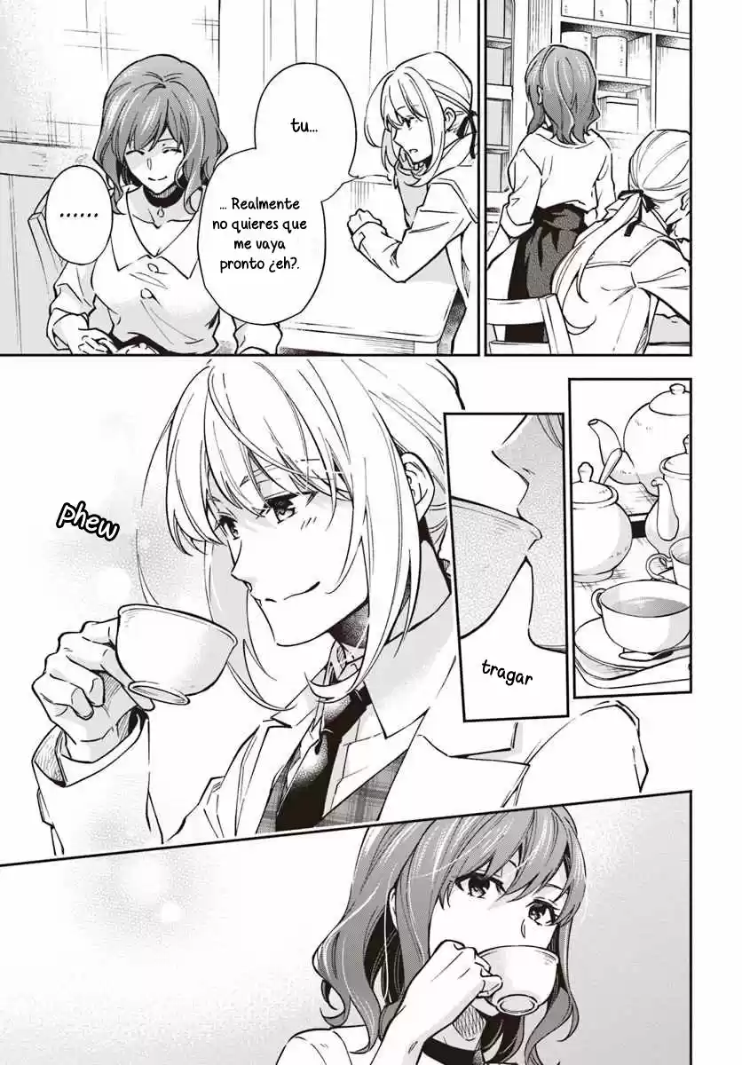 Lady Rose Quiere Ser Una Plebeya - Capítulo 13 - Página 10 - LectorTMOo