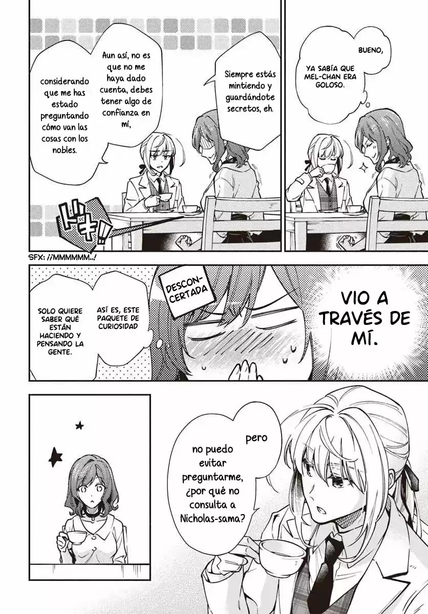 Lady Rose Quiere Ser Una Plebeya - Capítulo 13 - Página 11 - LectorTMOo