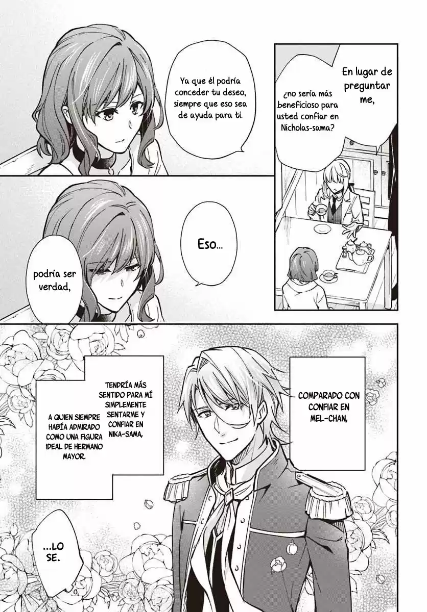 Lady Rose Quiere Ser Una Plebeya - Capítulo 13 - Página 12 - LectorTMOo