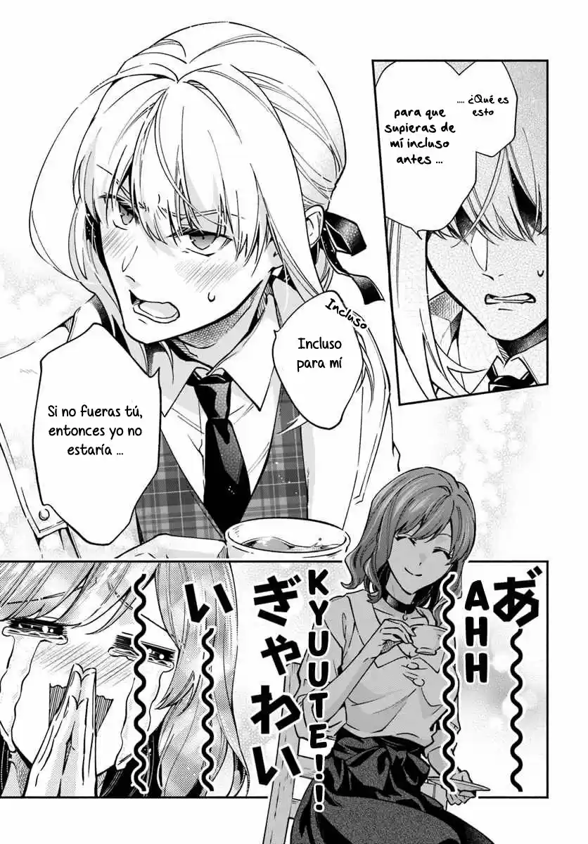 Lady Rose Quiere Ser Una Plebeya - Capítulo 13 - Página 14 - LectorTMOo