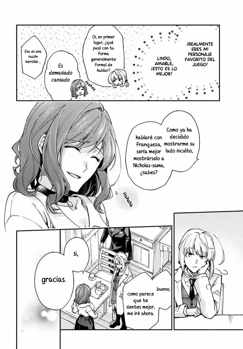 Lady Rose Quiere Ser Una Plebeya - Capítulo 13 - Página 15 - LectorTMOo