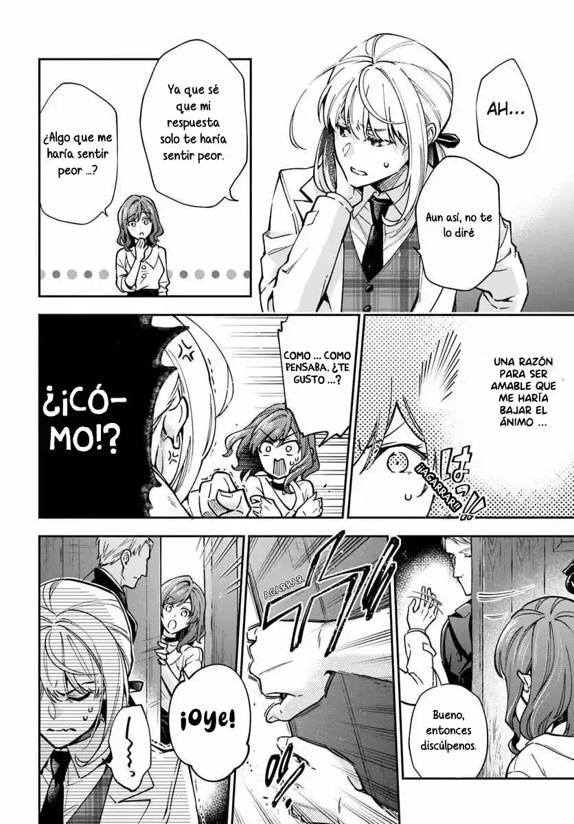 Lady Rose Quiere Ser Una Plebeya - Capítulo 13 - Página 17 - LectorTMOo