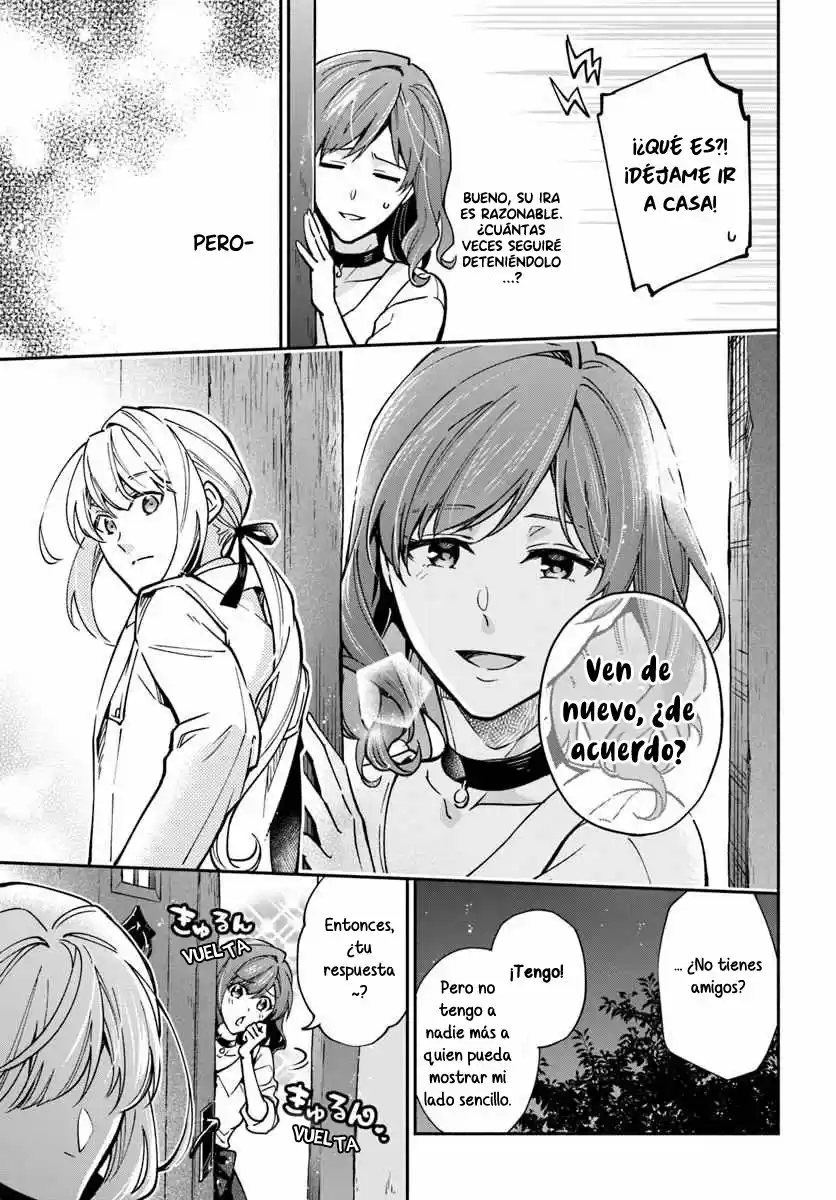 Lady Rose Quiere Ser Una Plebeya - Capítulo 13 - Página 18 - LectorTMOo