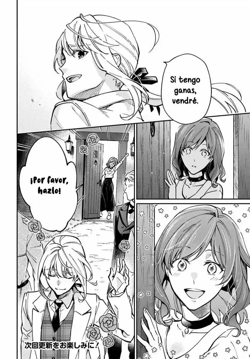 Lady Rose Quiere Ser Una Plebeya - Capítulo 13 - Página 19 - LectorTMOo