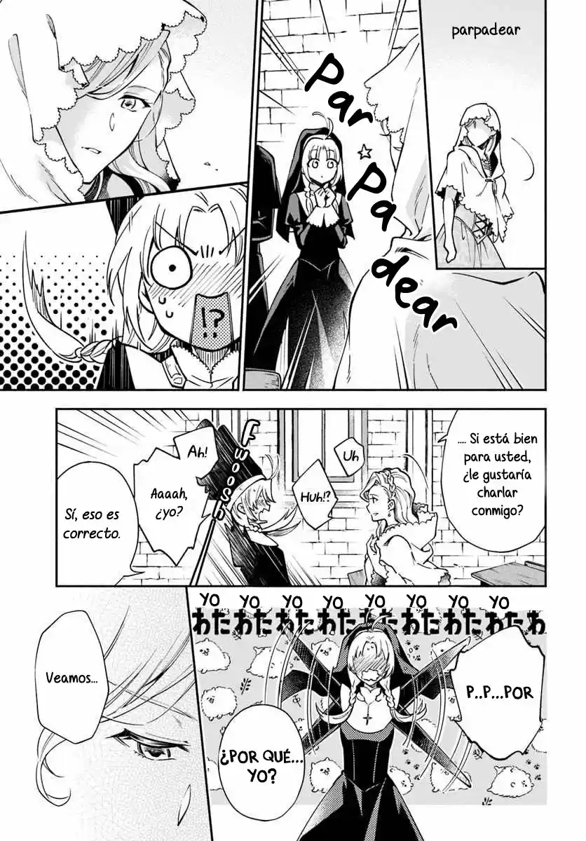Lady Rose Quiere Ser Una Plebeya - Capítulo 13 - Página 22 - LectorTMOo