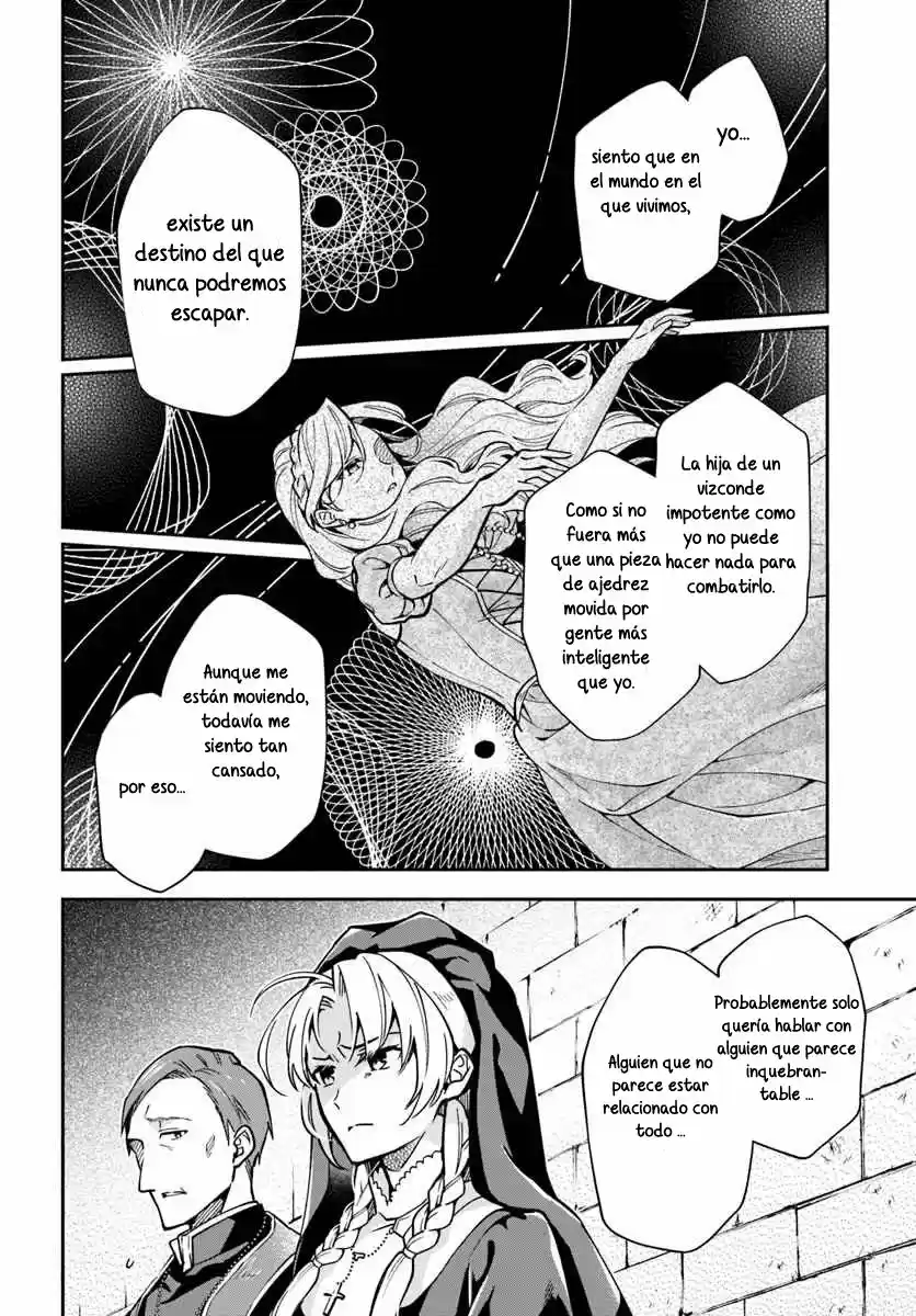 Lady Rose Quiere Ser Una Plebeya - Capítulo 13 - Página 23 - LectorTMOo