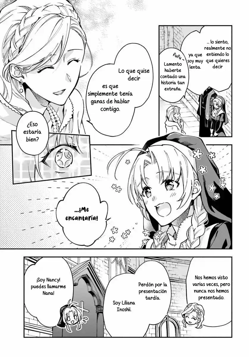 Lady Rose Quiere Ser Una Plebeya - Capítulo 13 - Página 24 - LectorTMOo