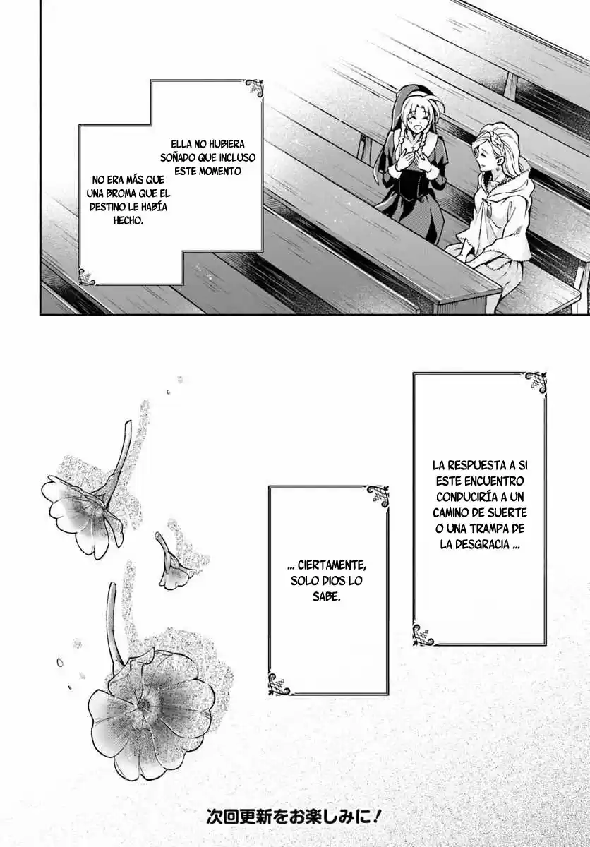 Lady Rose Quiere Ser Una Plebeya - Capítulo 13 - Página 25 - LectorTMOo