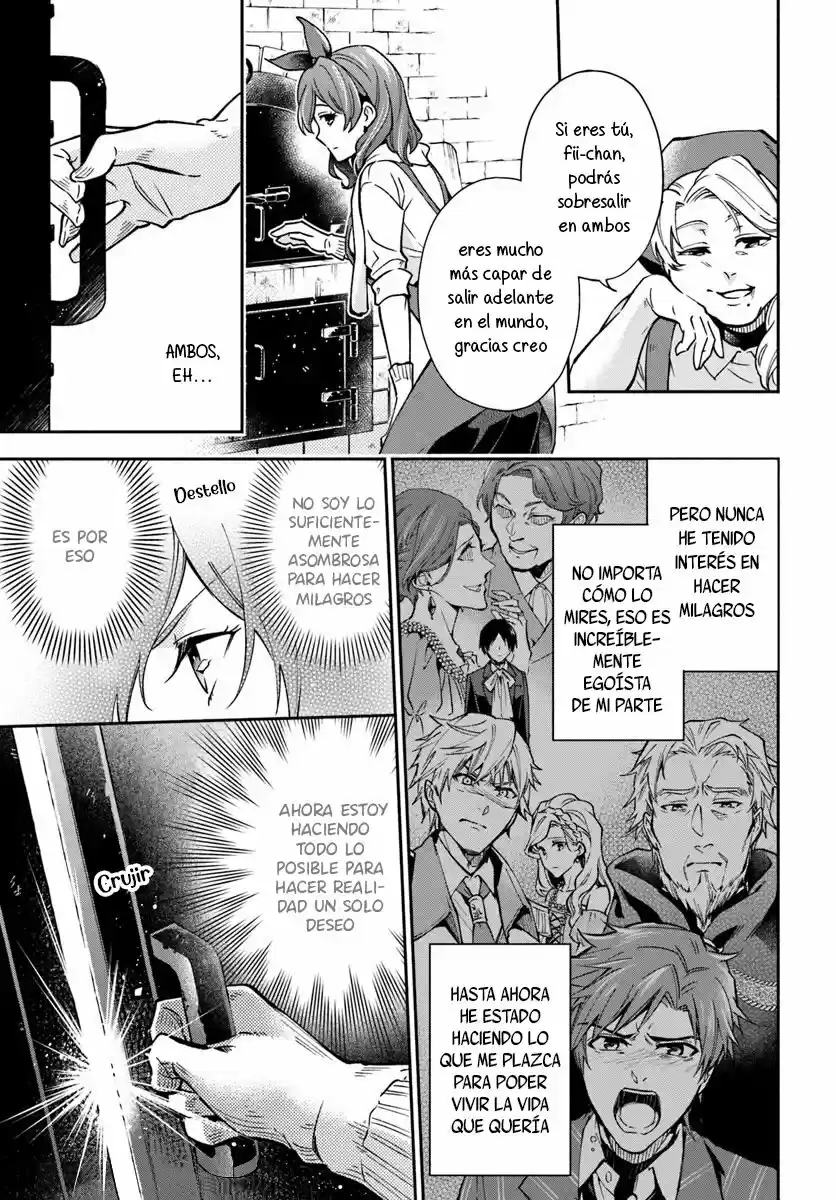 Lady Rose Quiere Ser Una Plebeya - Capítulo 14 - Página 8 - LectorTMOo