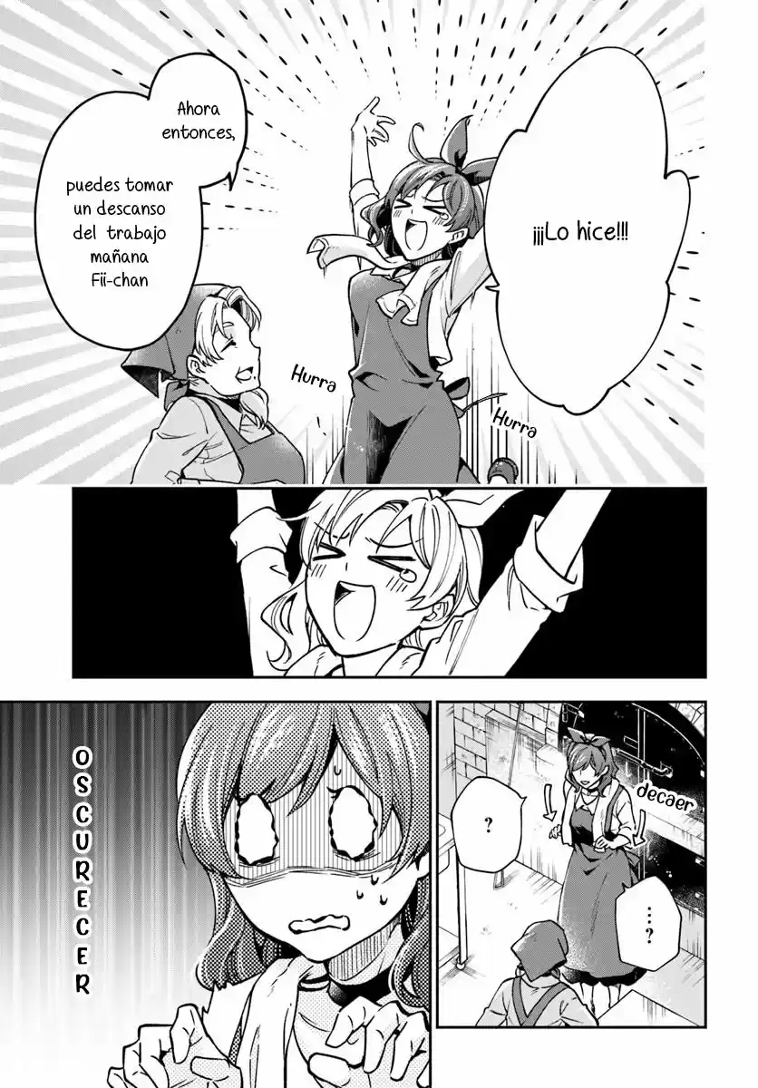 Lady Rose Quiere Ser Una Plebeya - Capítulo 14 - Página 10 - LectorTMOo