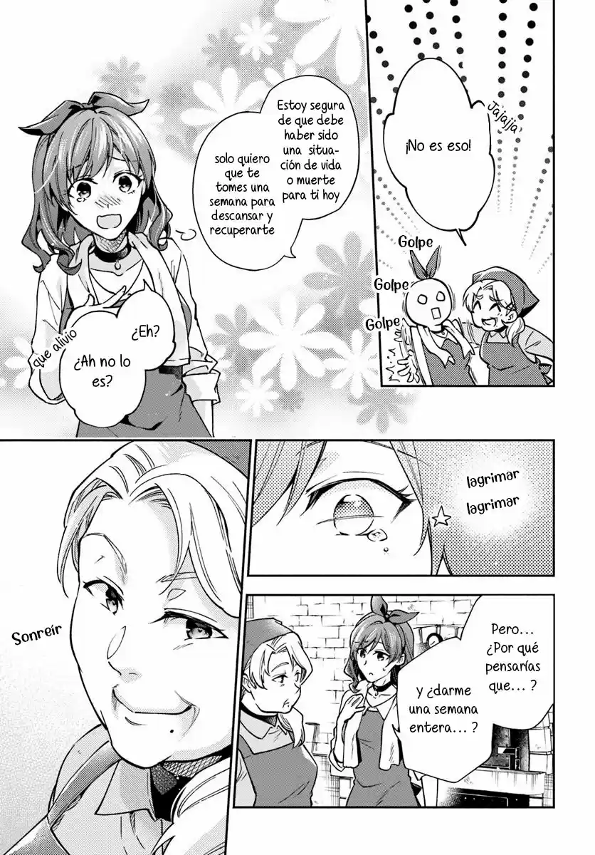 Lady Rose Quiere Ser Una Plebeya - Capítulo 14 - Página 12 - LectorTMOo